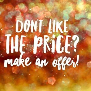 Make me an offer! Make a bundle!